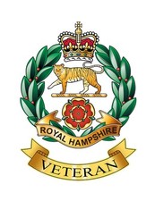 The Royal Hampshire Regiment