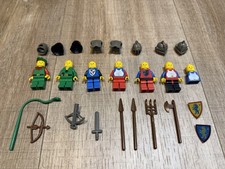 Vintage Lego Forestmen &