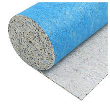 carpet underlay 10mm thick top quality branded QA Floorsure Gold 4.5sqm to 60sqm