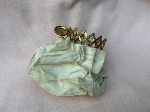 Art deco cloth - deco, &brass
