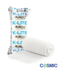 10 X K-Lite bandage 5cm x 4.5m