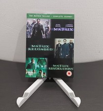 The Matrix Trilogy DVD Box Set