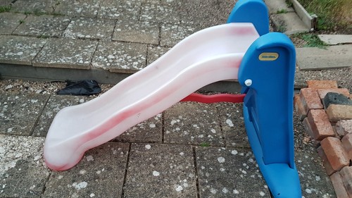 Little tikes folding garden - tikes,