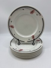 6 x Johnson Brothers - Summerfields - Tea Plates 17cm 