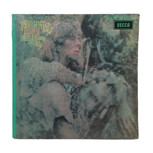 John mayall blues from - mayall,