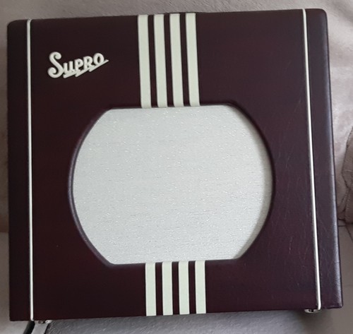 Supro delta king watt - supro, 15-watt