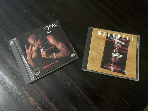 2pac all eyes uk import - eyes,