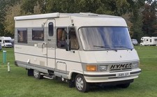 Hymer Motorhome 2.3 Fiat