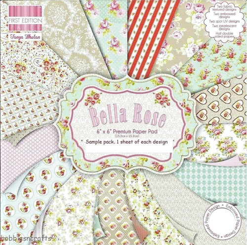 Bella rose dovecraft 6 - rose,