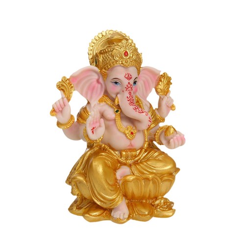 Sitting buddha statue hindu - statue,