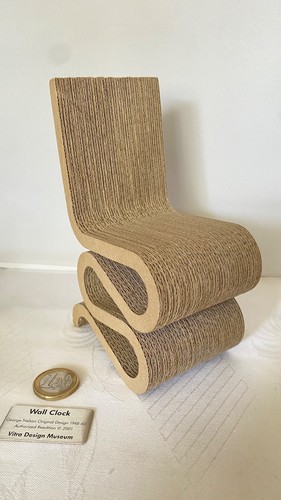 Vitra design miniature - design,