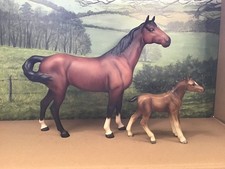 BESWICK VINTAGE ORIGINAL SWISH