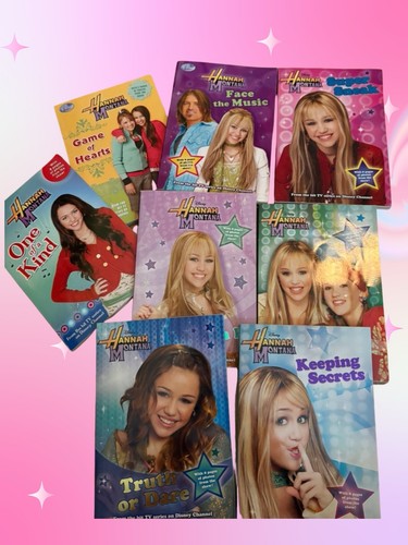 Hannah montana chapter book - 8,
