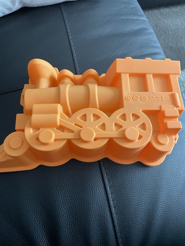 Train cake mould - cake, inch’s
