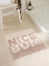 Natural Slogan Nice Bum 100%