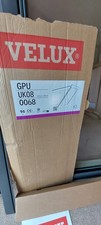 Velux GPU UK 08 0068 Triple Glazed WHITE TOP HUNG WINDOW