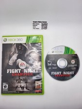 Fight Night Champion