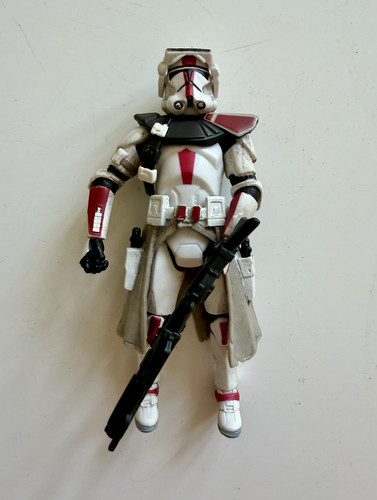 Hasbro star wars clone - star,