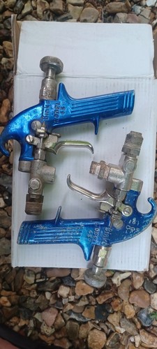 Spray guns banks model 45p - spray,