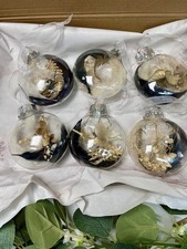 Set Of Six Unique Handmade