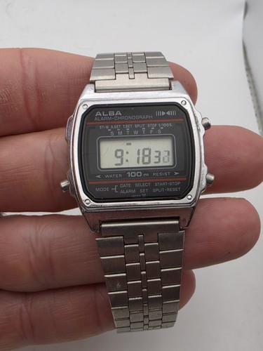 Vintage seiko alba - vintage,