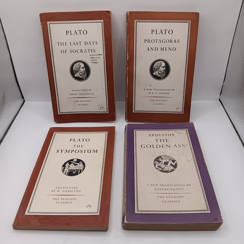 Vintage penguin classics - vintage,