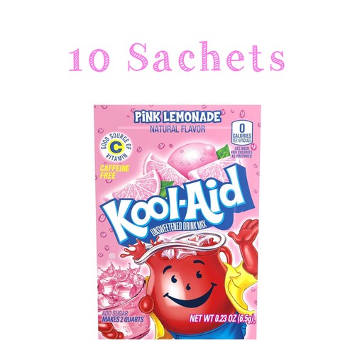 Kool aid pink lemonade x - kool,