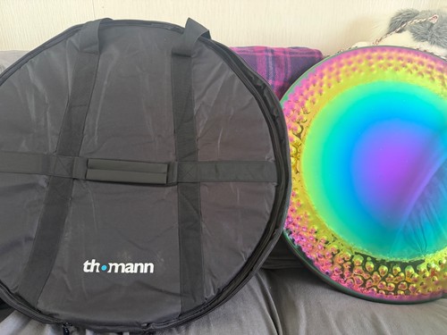 Gong rainbow chau aura 28 - gong, 28"
