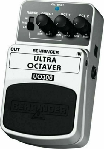 Behringer uo300 ultra - ultra, octaver