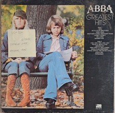 Abba Greatest Hits Vinyl