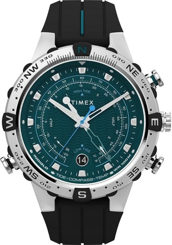 Timex intelligent quartz men - timex,