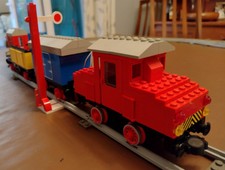 Vintage LEGO 4.5v Battery