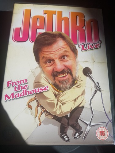 Jethro - , (dvd)