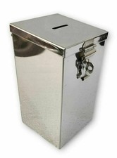 Stainless Steel Long Donation