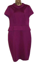 Phase Eight Berry Pink Dress