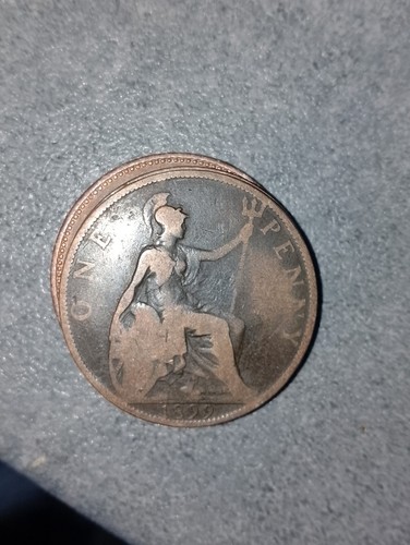 1899 queen victoria one - queen,