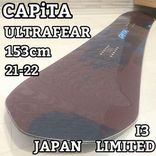 CAPiTA ULTRA FEAR Japan
