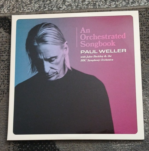 Paul weller orchestrated - weller,