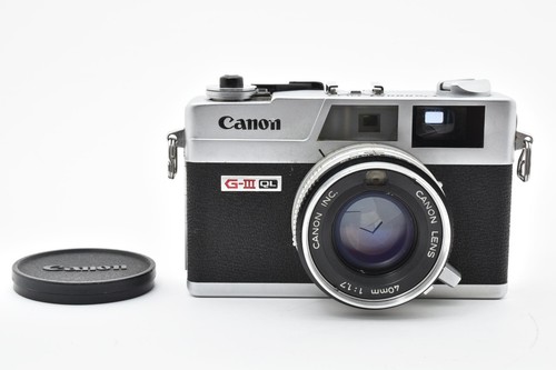 Near mint canon canonet - [near, ql17