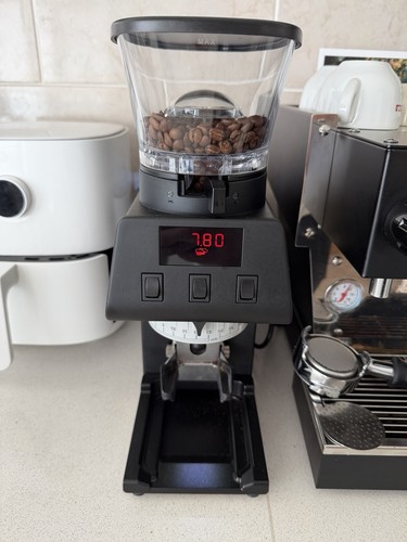 Marzocco black pico grinder - black,