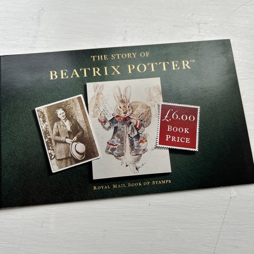 The story beatrix potter - the,
