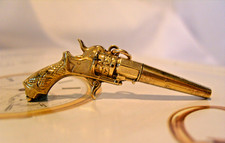 Pocket Watch Fob Key Victorian