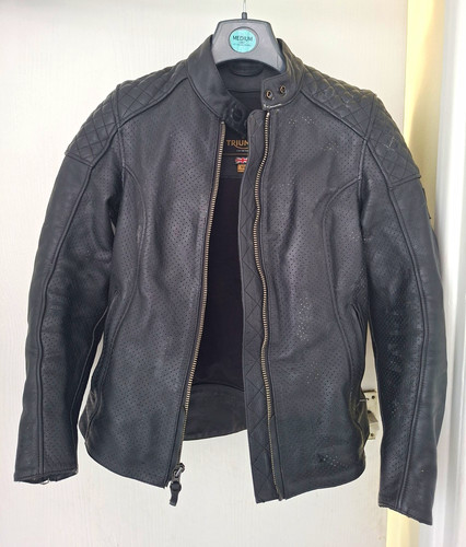 Ladies triumph leather - ladies,