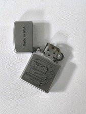 Zippo bottom stamp design - bottom,