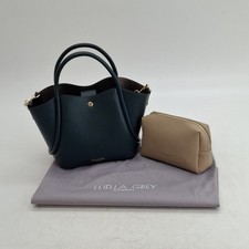 Luella Grey Flo Crossbody Bag