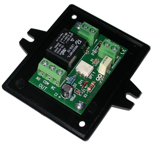 Telephone ring detector - detector, with