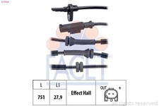 SENSOR, WHEEL SPEED 21.0226