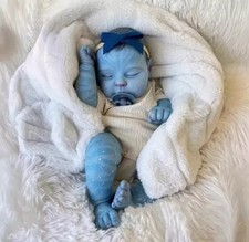 19in lifelike reborn - reborn, baby