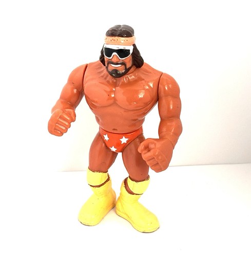 Wwe hasbro macho man randy - wwe,