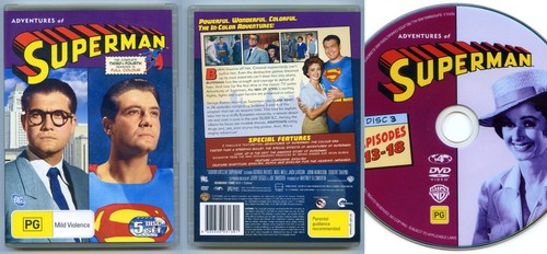 Dvd box set - set, of